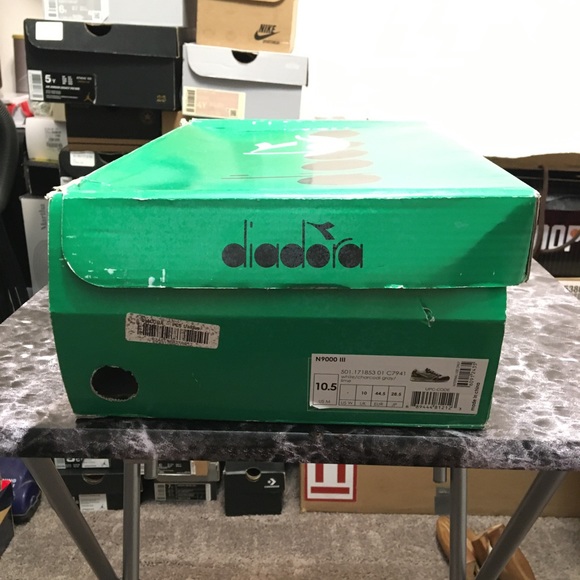 Diadora N 9000 - Picture 3 of 7